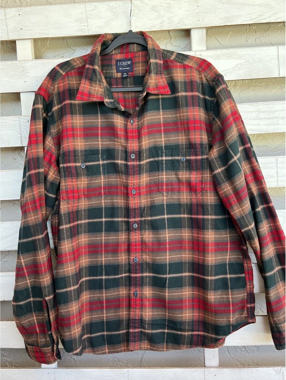 J. Crew crew shirt